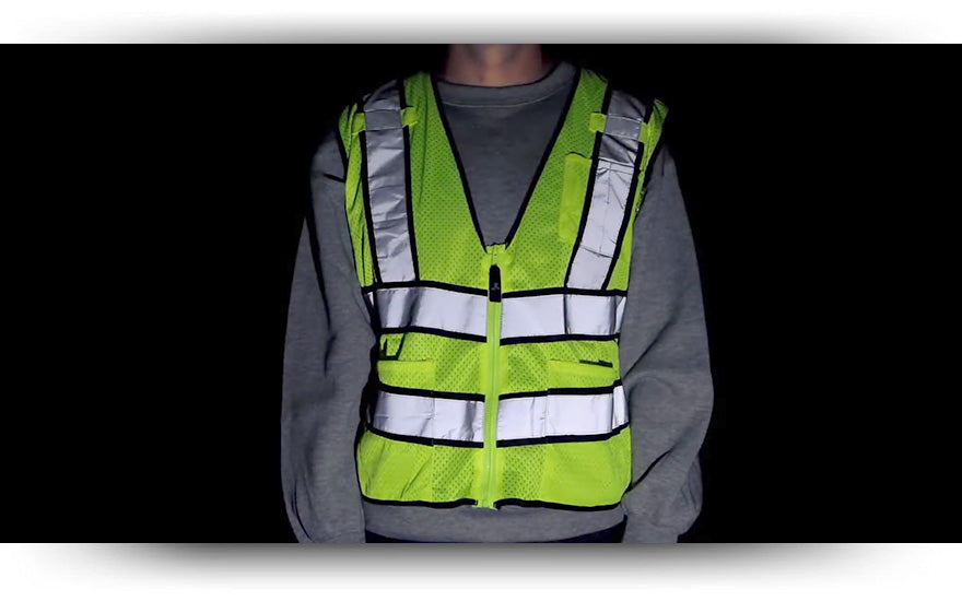 Hi-Viz Work Apparel: Increased Visibility and Added Safety on the Jobsite