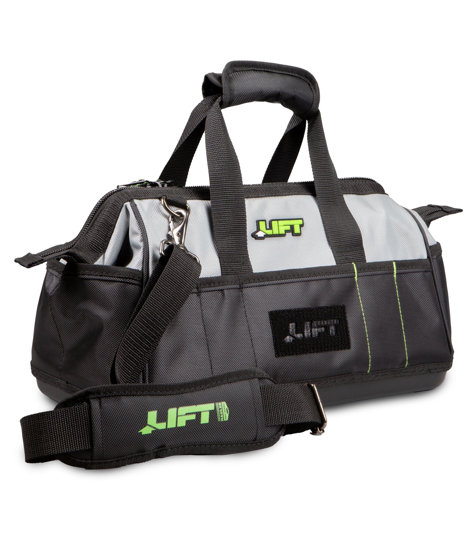 Wide Open Tool Bag - LIFT Safety
