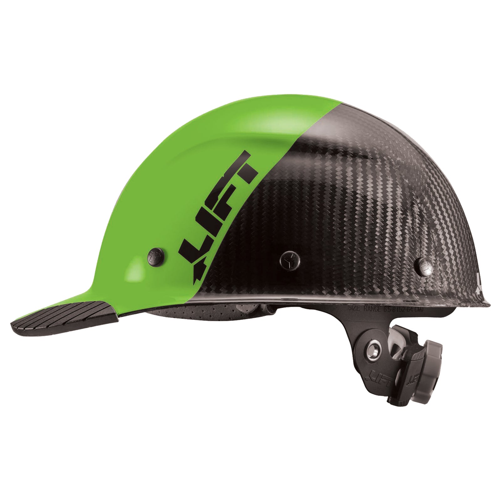 DAX Fifty 50 Carbon Fiber Cap - LIFT Safety