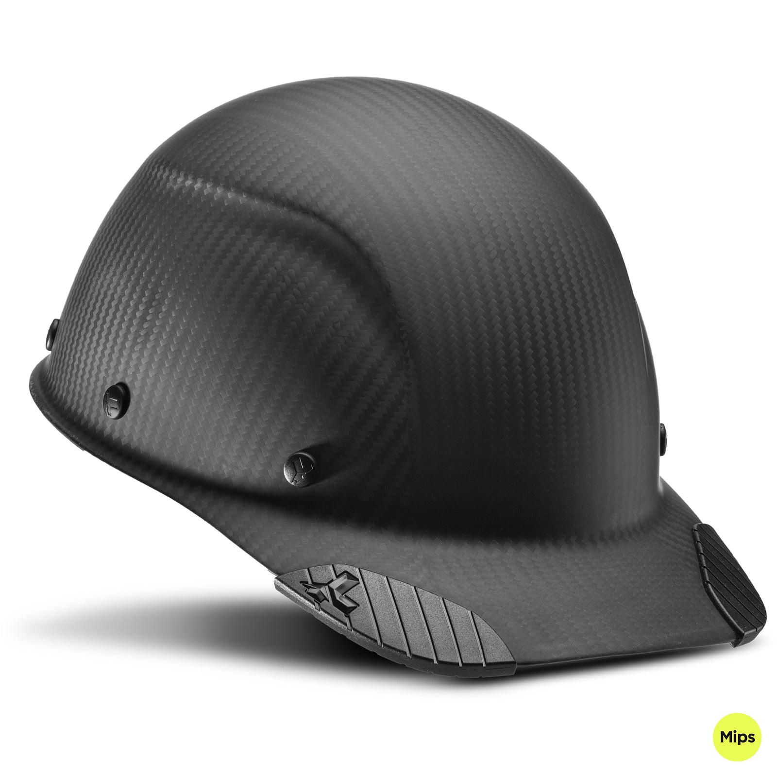 DAX Cap Style Hard Hat with Mips - Carbon Matte - LIFT Safety