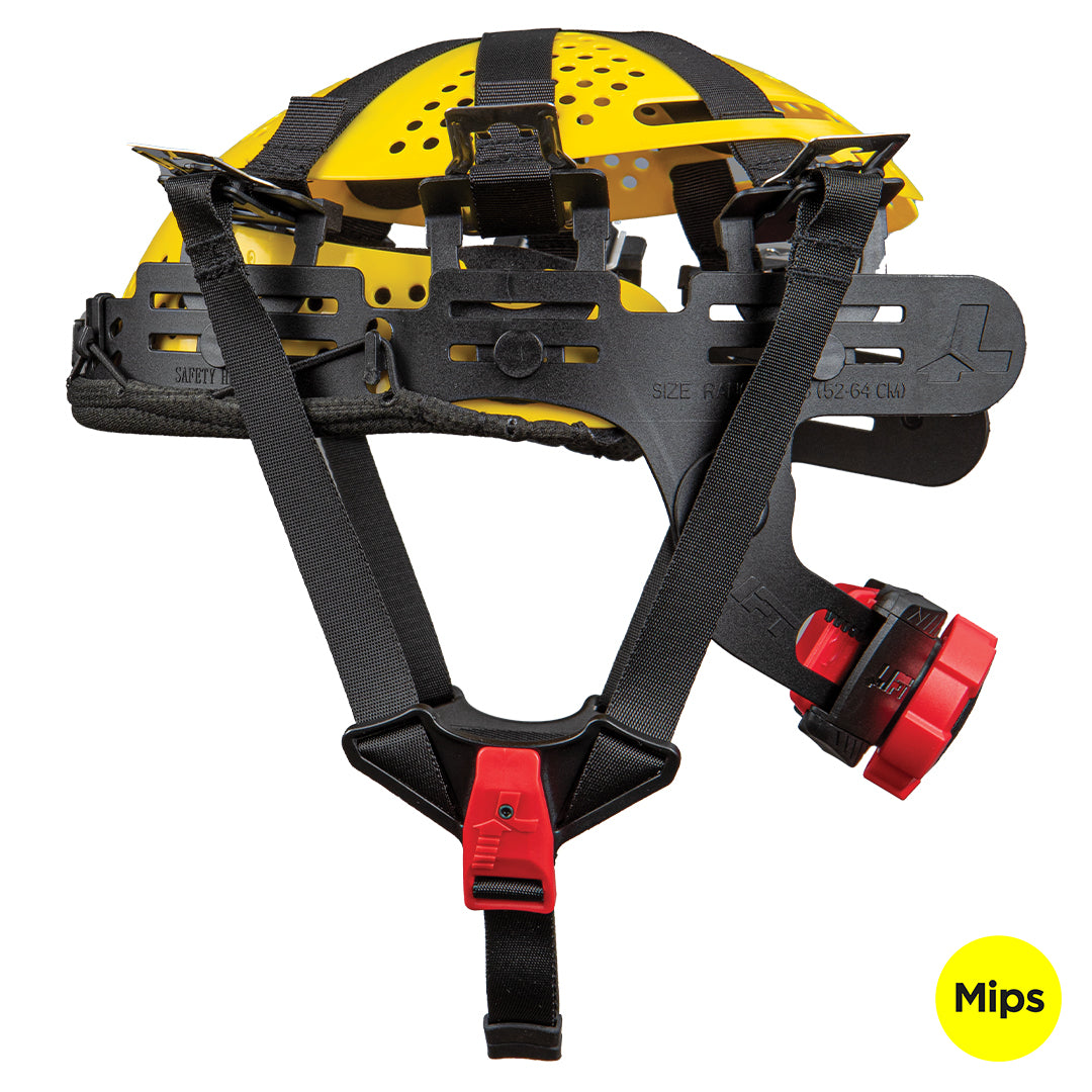DAX Suspension with Mips - LIFT Safety