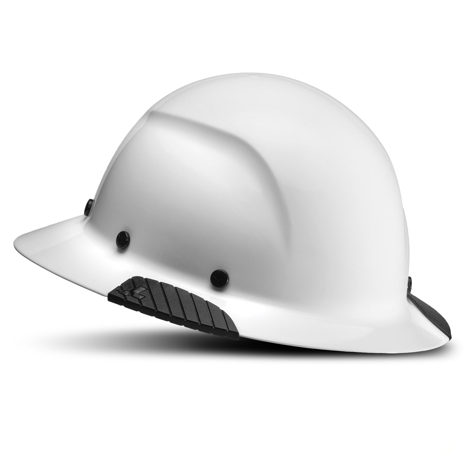 DAX Full Brim Hard Hat with Mips - White - LIFT Safety