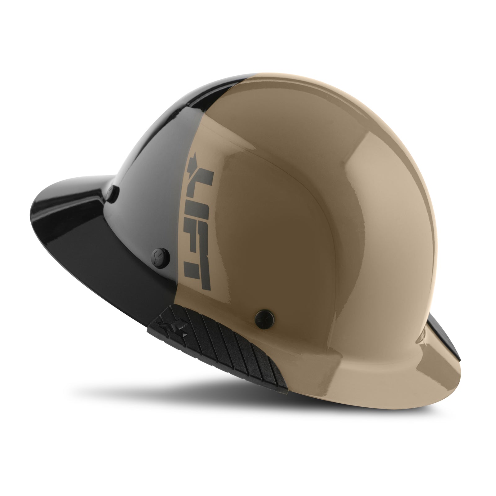 DAX Fifty/50 Dust Full Brim Hard Hat
