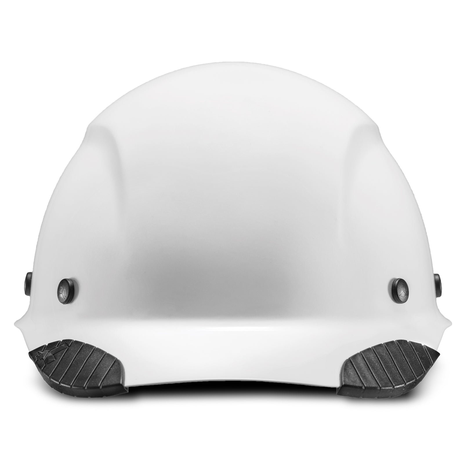 DAX Carbon Fiber White Cap Style Hardhat - LIFT Safety
