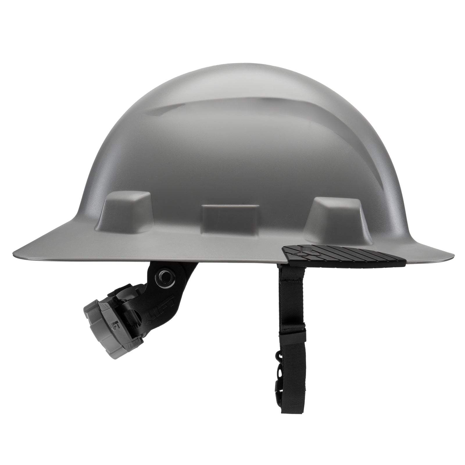 iDAX - Non-Vented Hard Hat - LIFT Safety