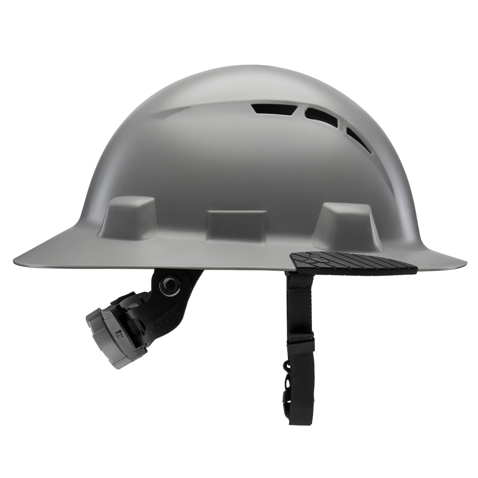 iDAX - Vented Hard Hat - LIFT Safety