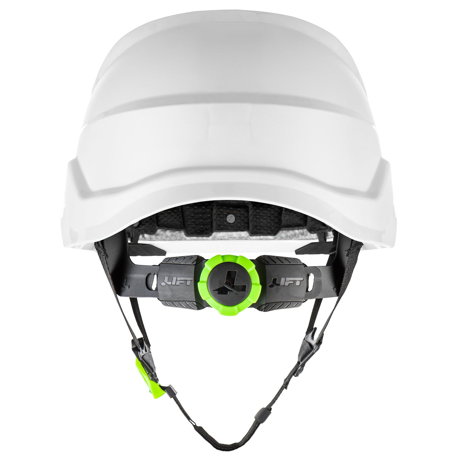 RADIX Safety Helmet - Non-Vented - LIFT Safety