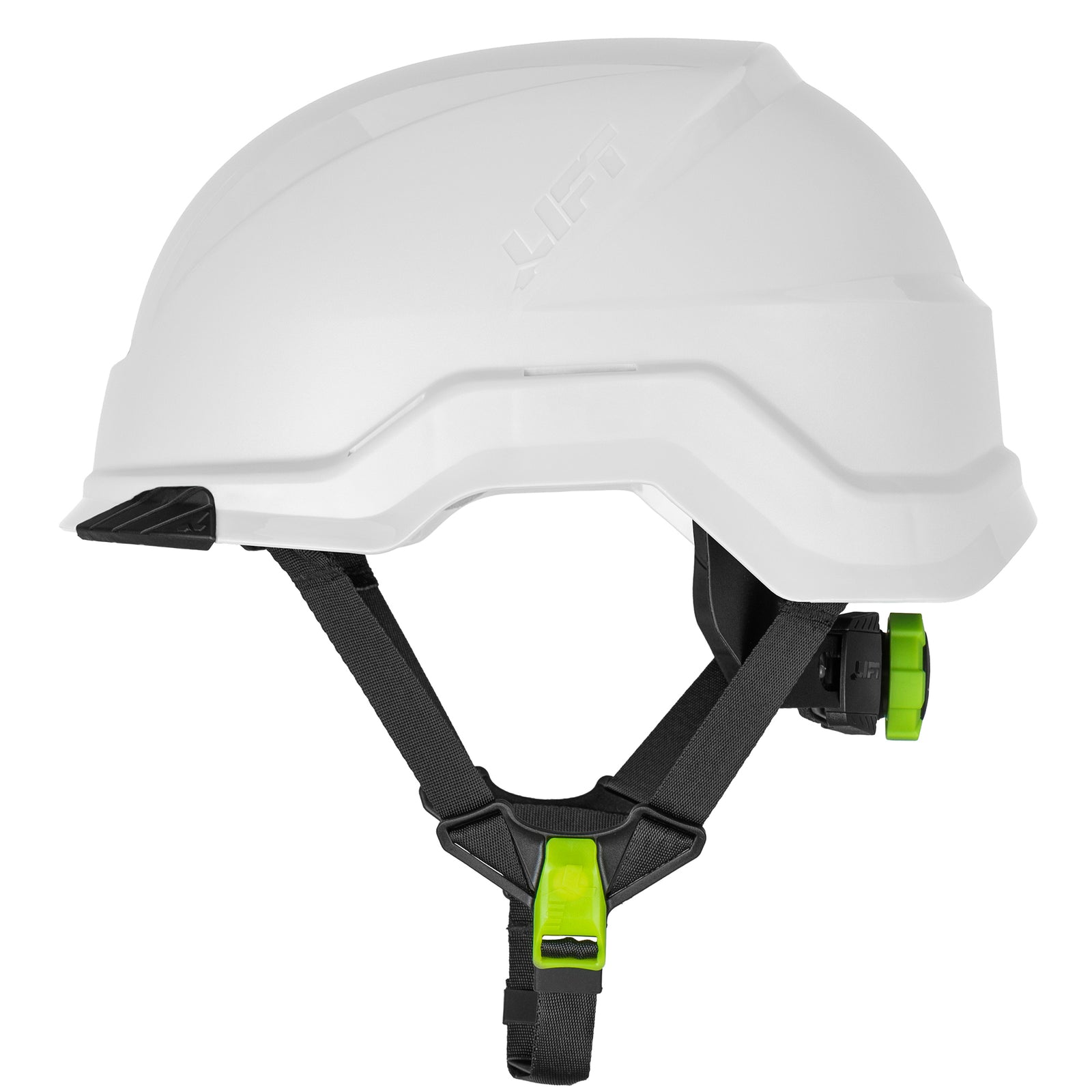 RADIX Safety Helmet - Non-Vented - LIFT Safety