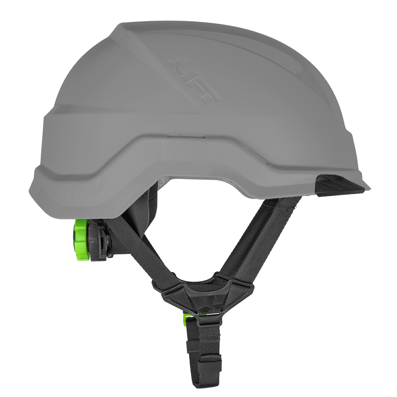 RADIX Safety Helmet - Non-Vented - LIFT Safety