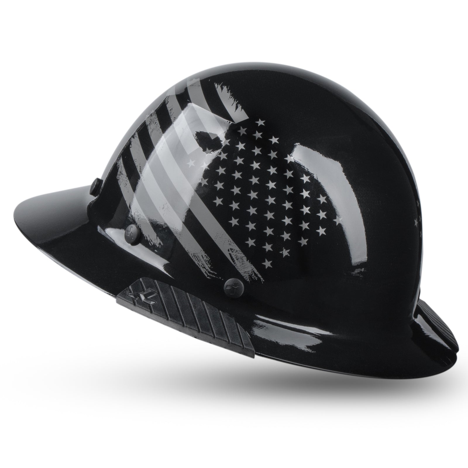 DAX Patriot Full Brim Hard Hat