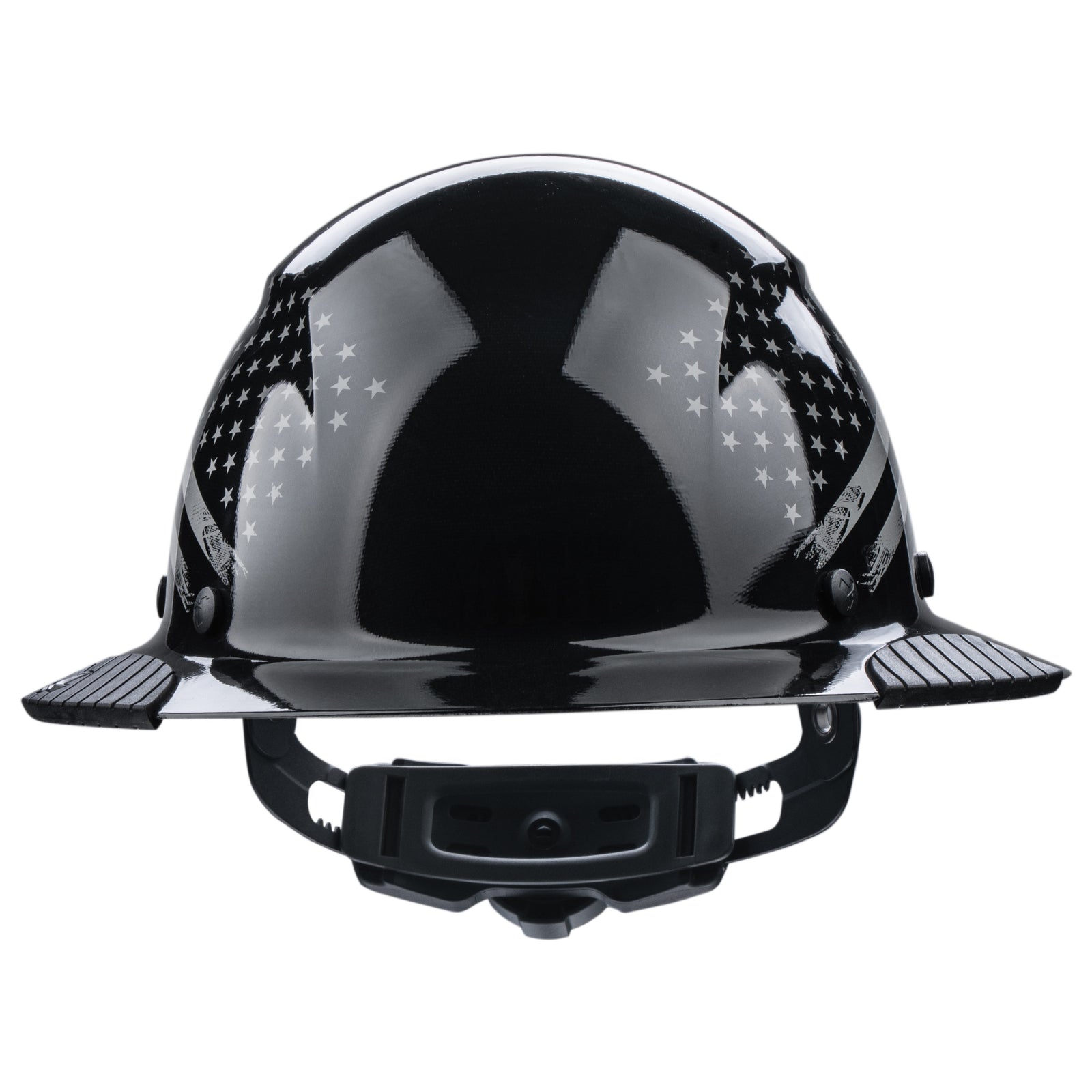 DAX Patriot Full Brim Hard Hat