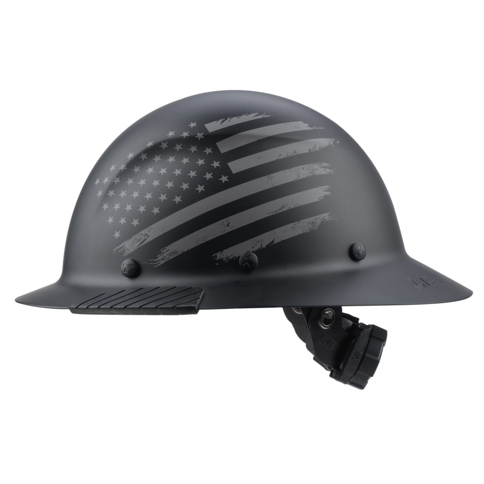 DAX Patriot Full Brim Hard Hat