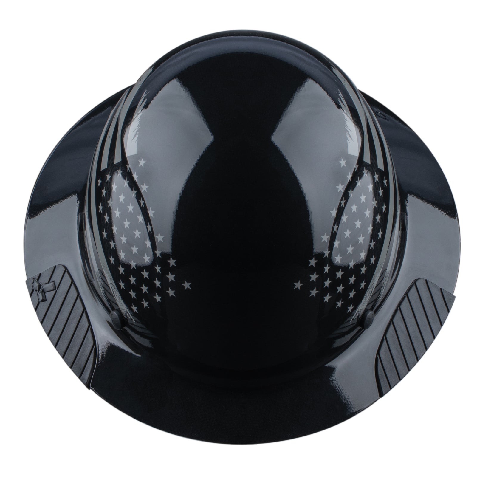 DAX Patriot Full Brim Hard Hat