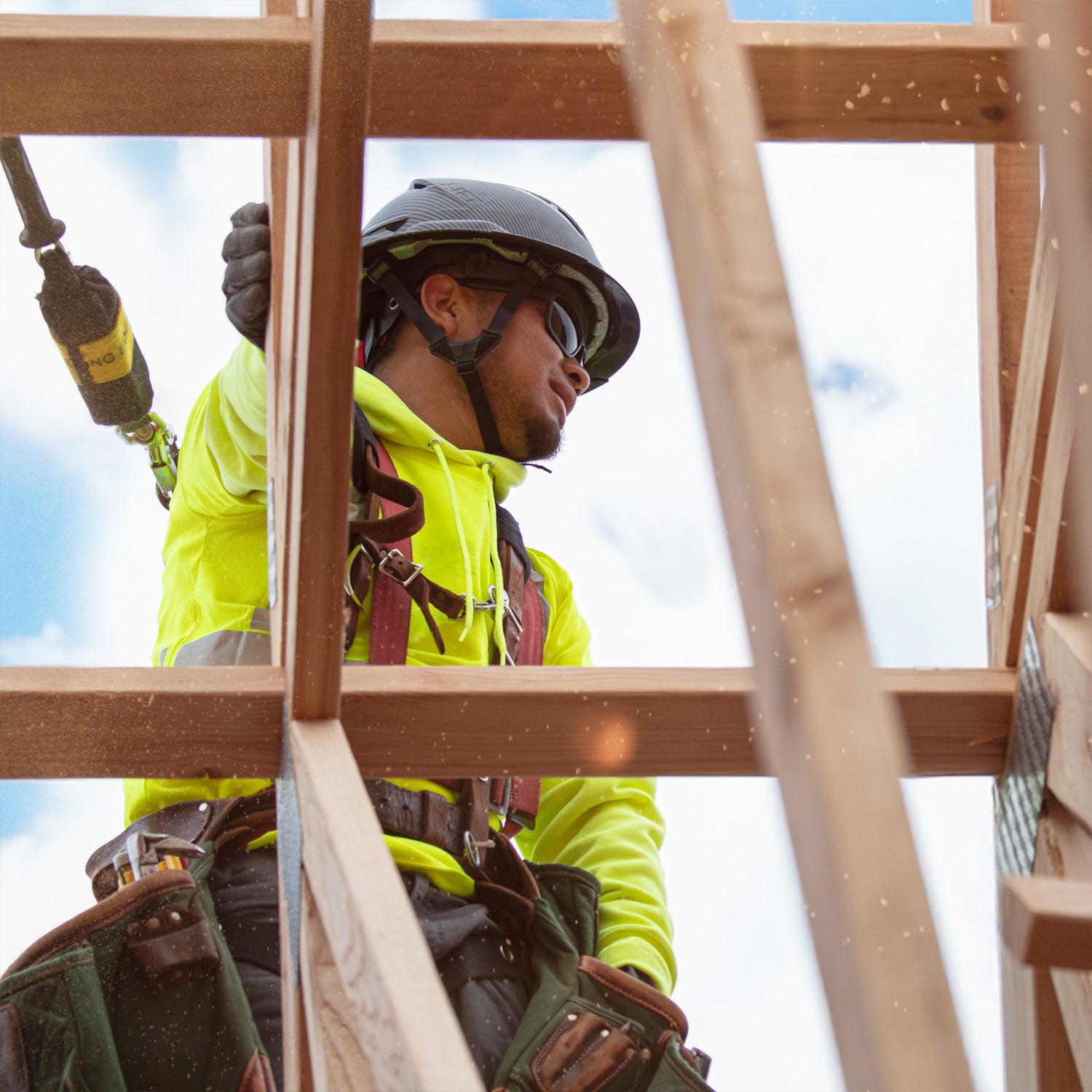 Radix Full Brim Vented with Twiceme - LIFT Safety