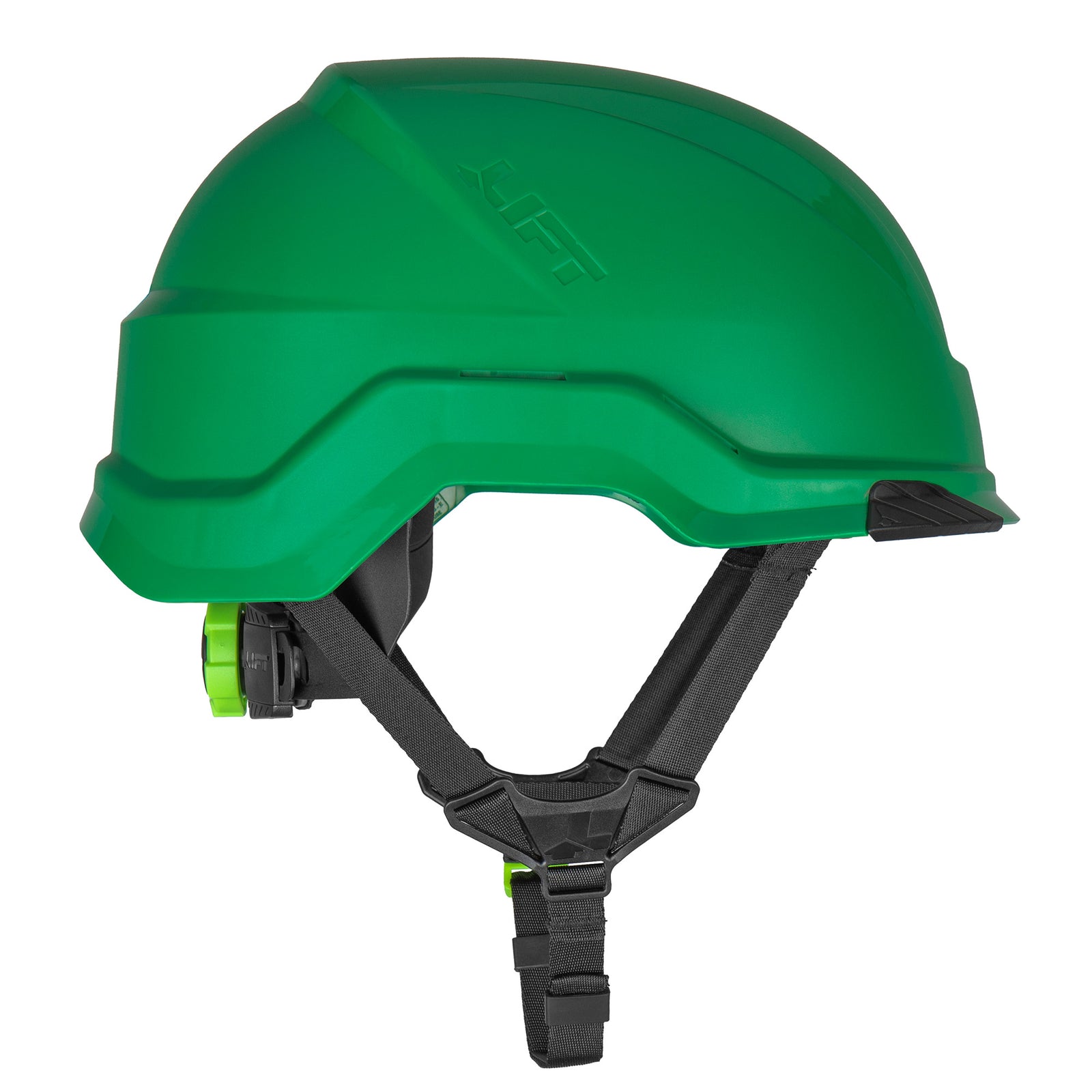 RADIX Safety Helmet - Non-Vented - LIFT Safety