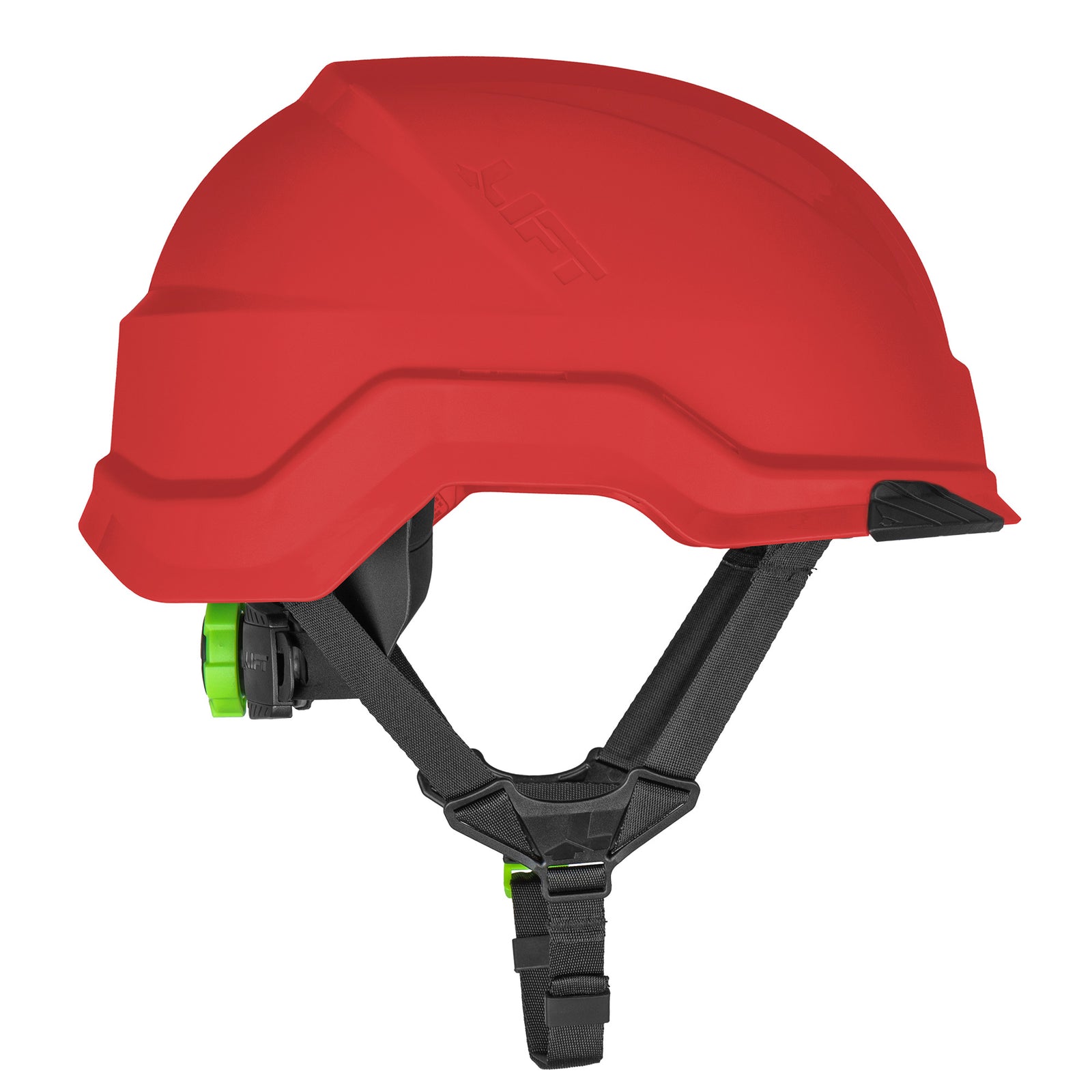 RADIX Safety Helmet - Non-Vented - LIFT Safety