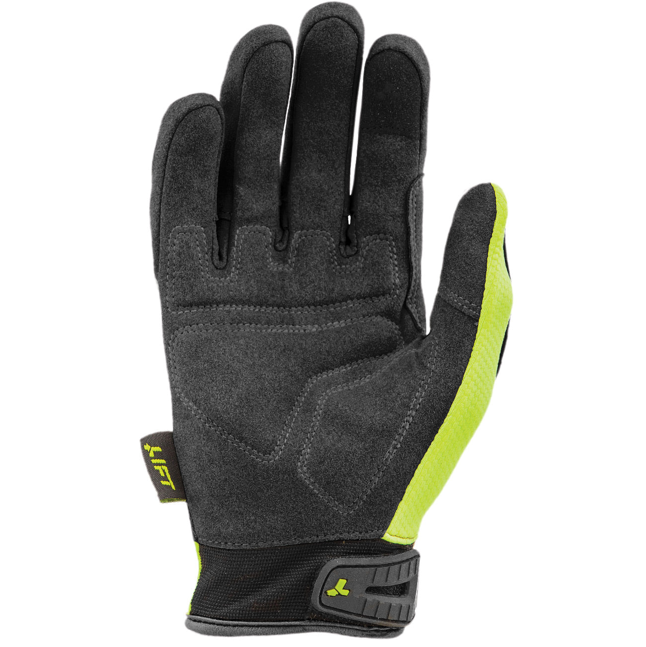 OPTION Winter Glove (Hi-Viz) with Thinsulate - LIFT Safety