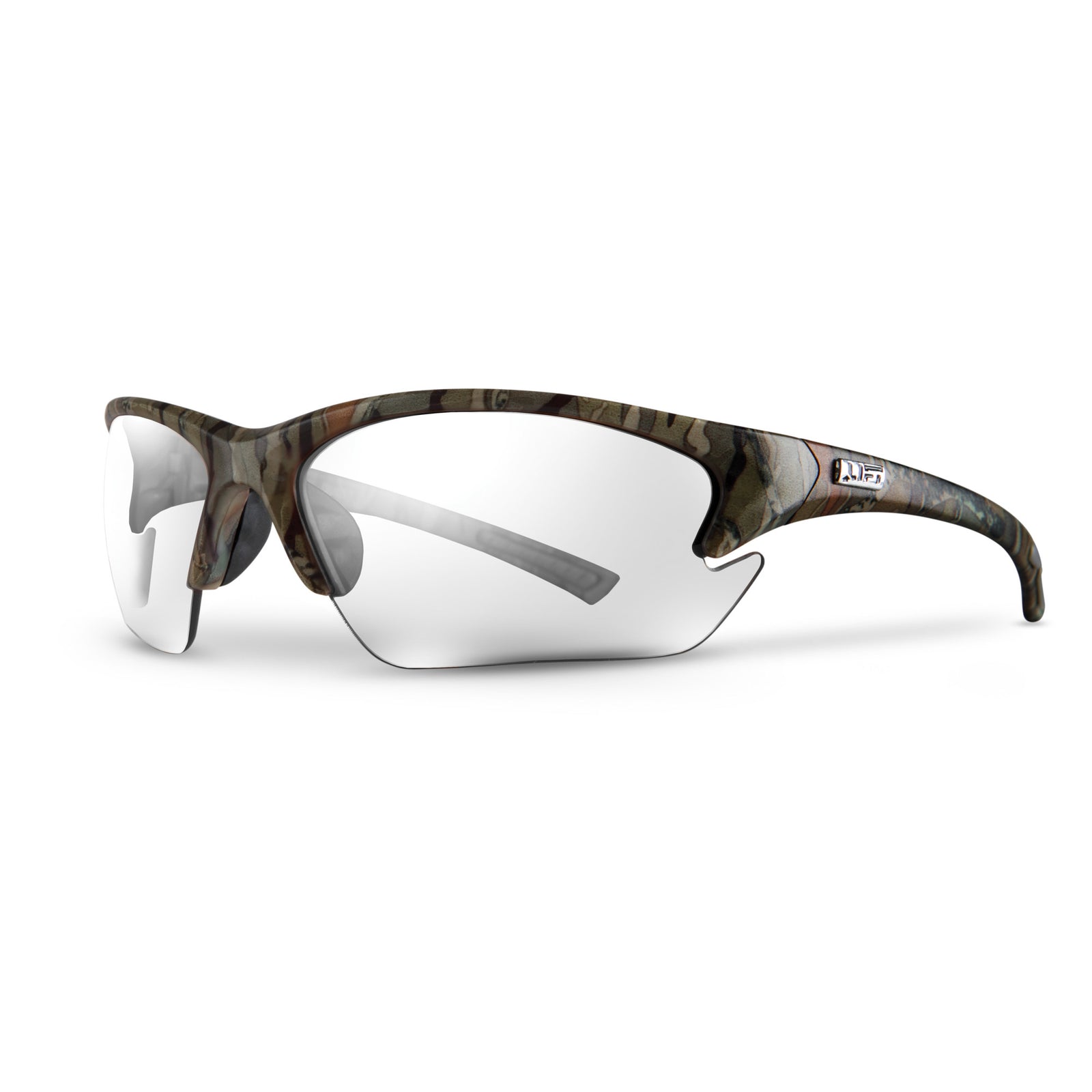 LIFT Safety - QUEST Safety Glasses - Camo