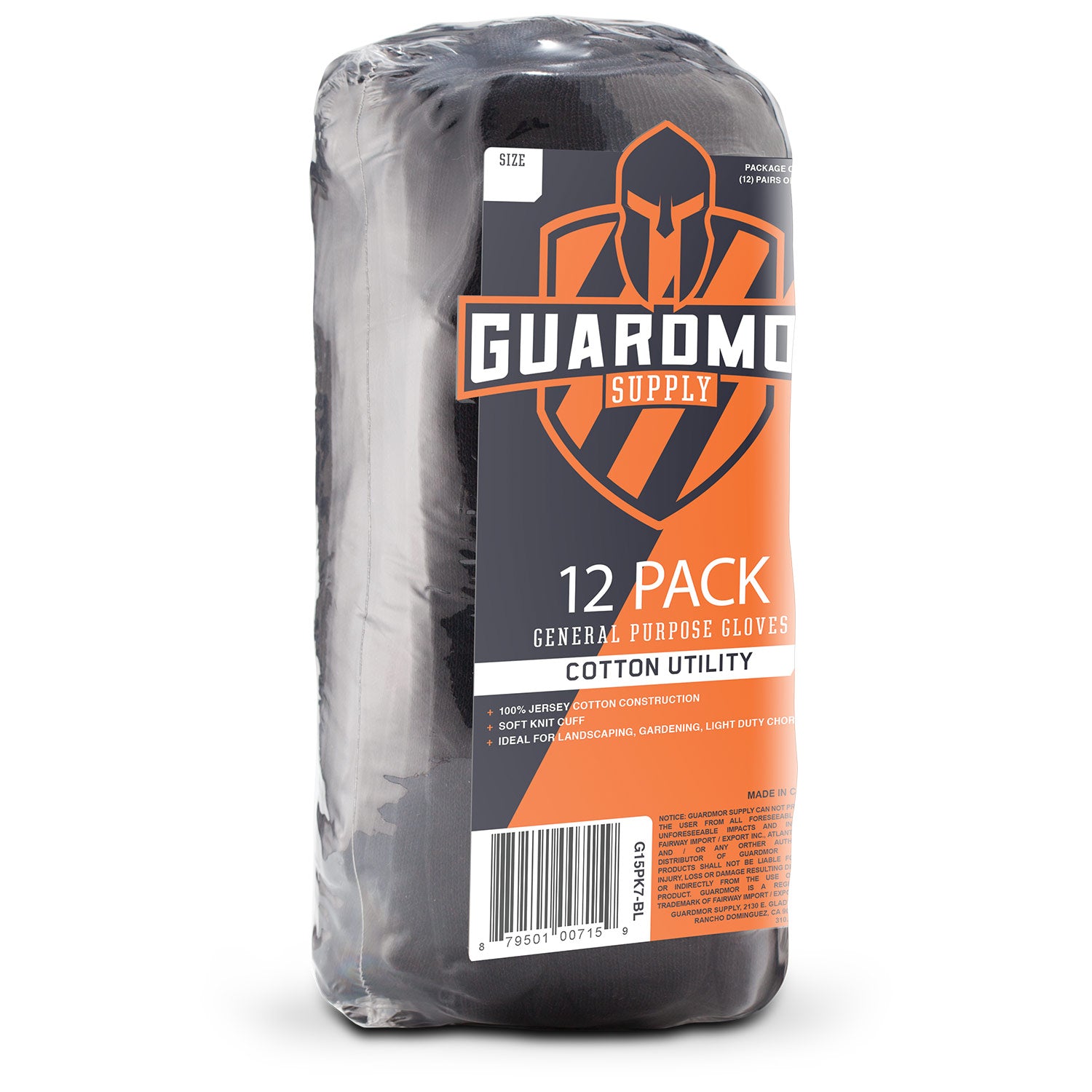 LIFT Safety - Cotton Utility Glove