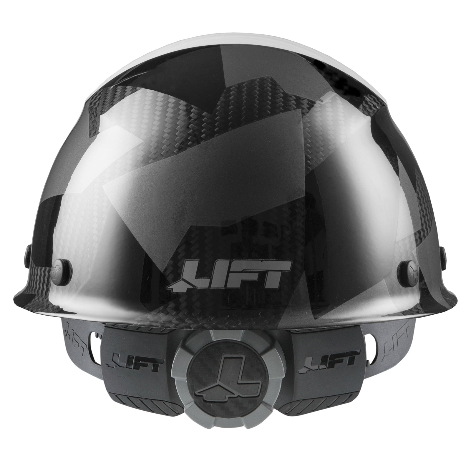DAX Carbon Fiber Camo Cap - LIFT Safety