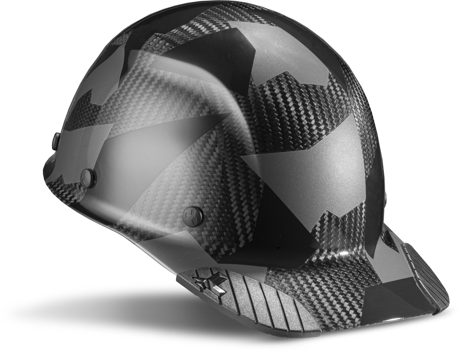 DAX Carbon Fiber Camo Cap - LIFT Safety