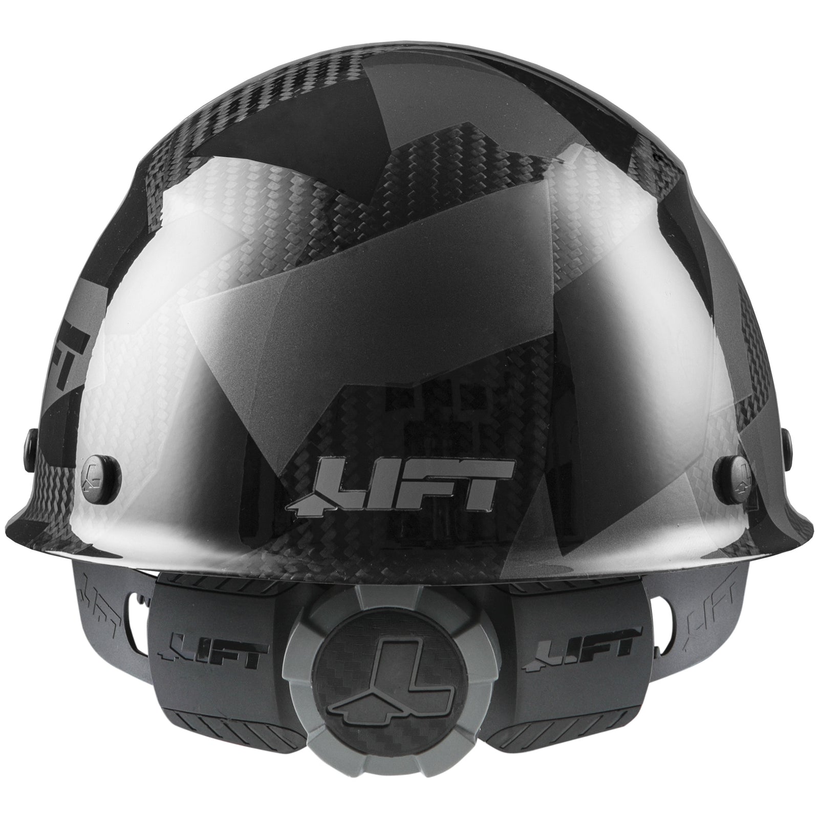 DAX Carbon Fiber Camo Cap - LIFT Safety