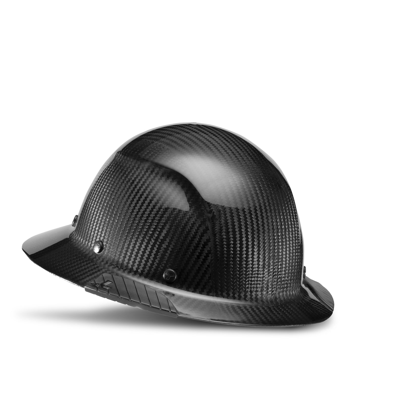 LIFT Safety - DAX Carbon Fiber Full Brim Hardhat