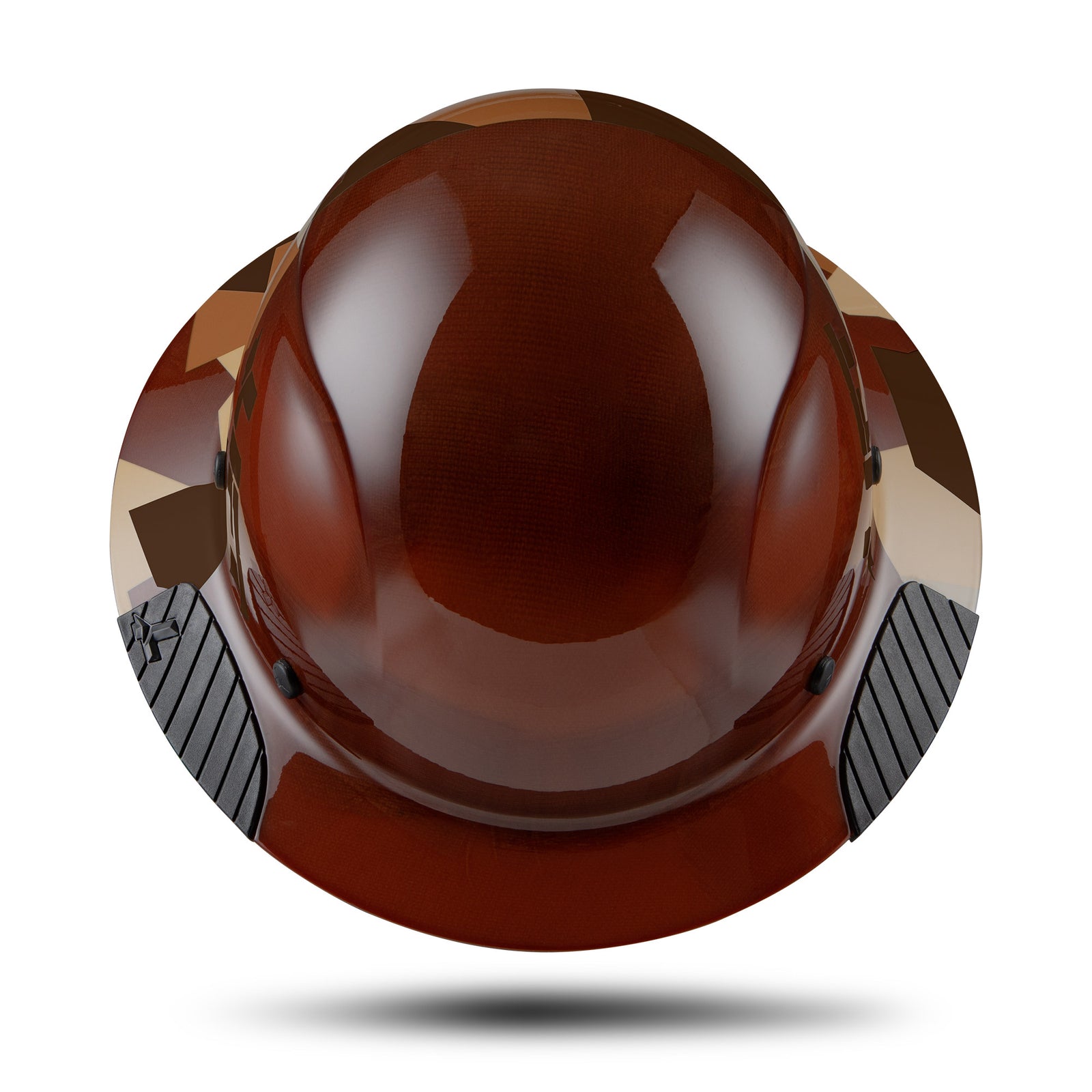 DAX Fifty/50 Desert Camo Full Brim Hard Hat - LIFT Safety