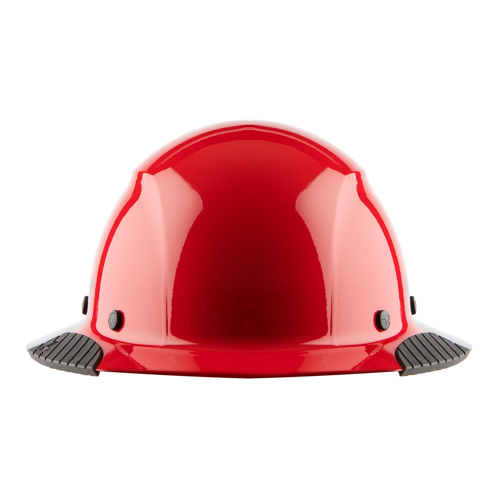 DAX Fifty/50 Red Full Brim Hard Hat - LIFT Safety