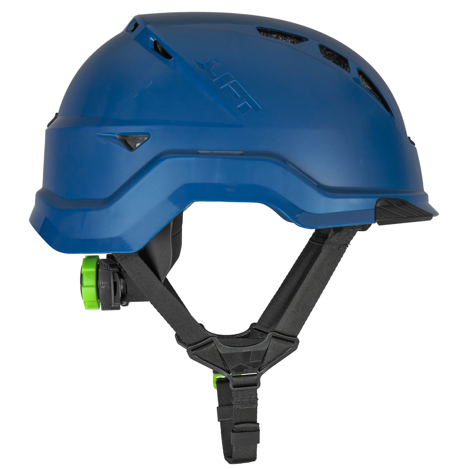 RADIX Safety Helmet - Vented - LIFT Safety