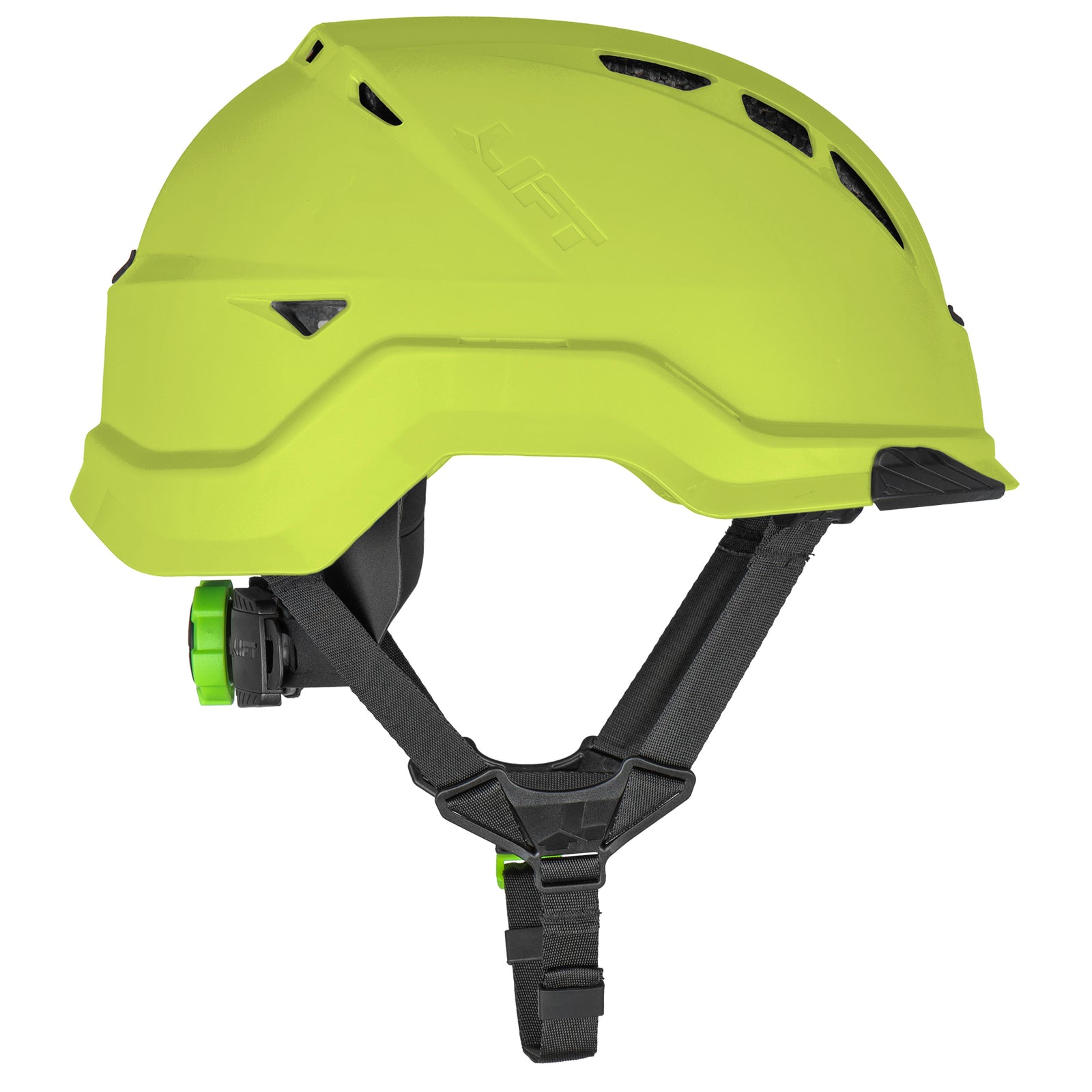 RADIX Safety Helmet - Vented - LIFT Safety