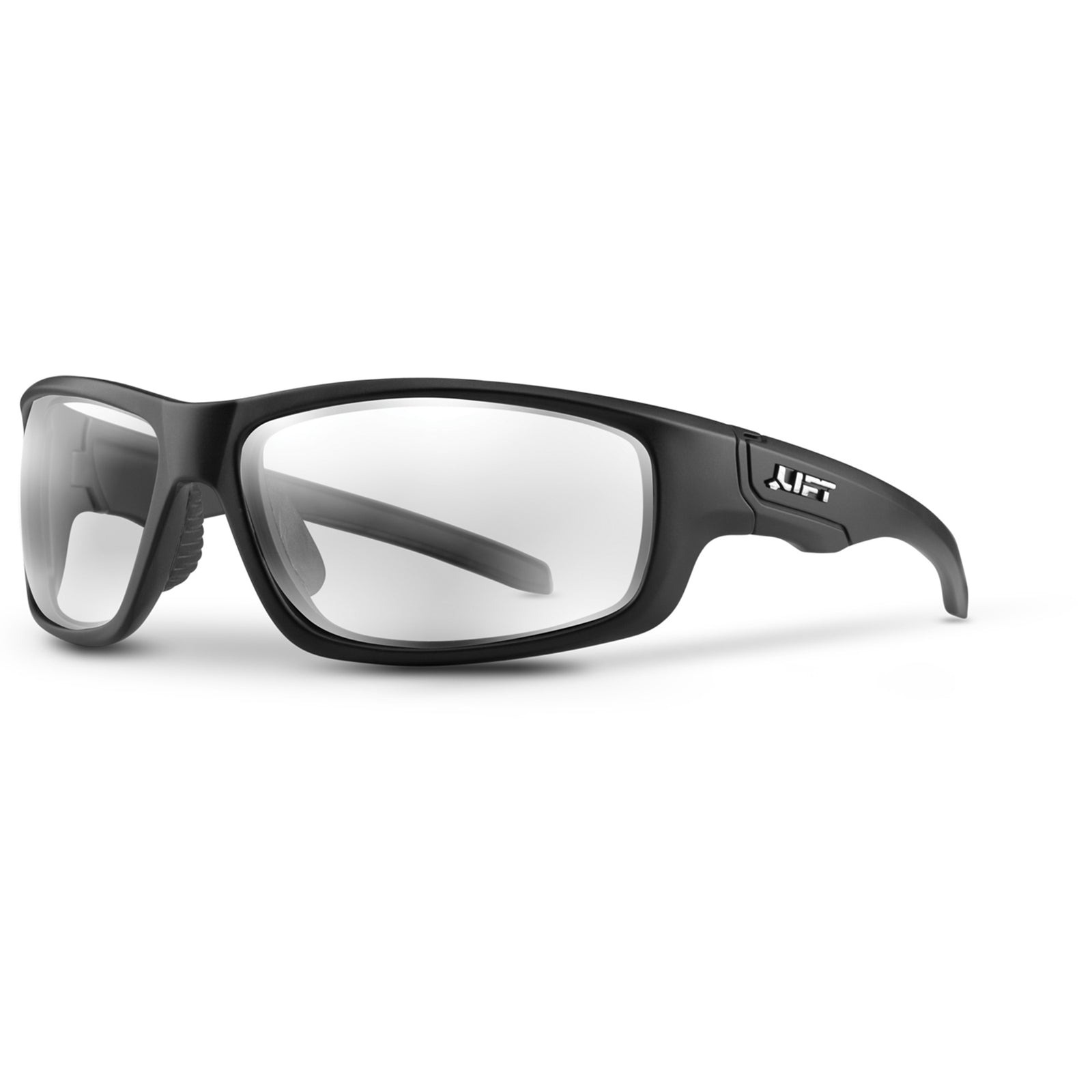 LIFT Safety - Sonic Safety Glasses - Matte Black