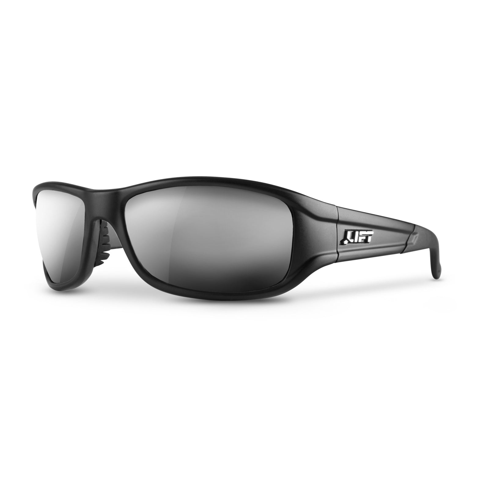 LIFT Safety - ALIAS Safety Glasses - Matte Black