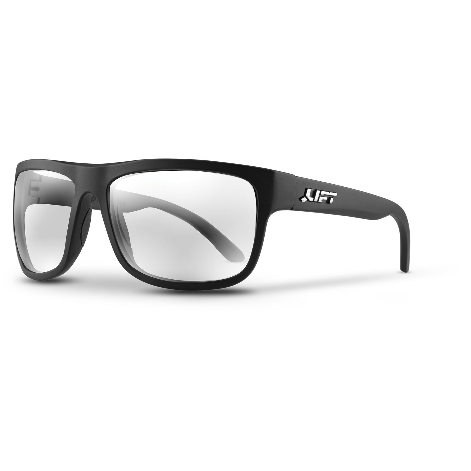 LIFT Safety - BANSHEE Safety Glasses - Matte Black