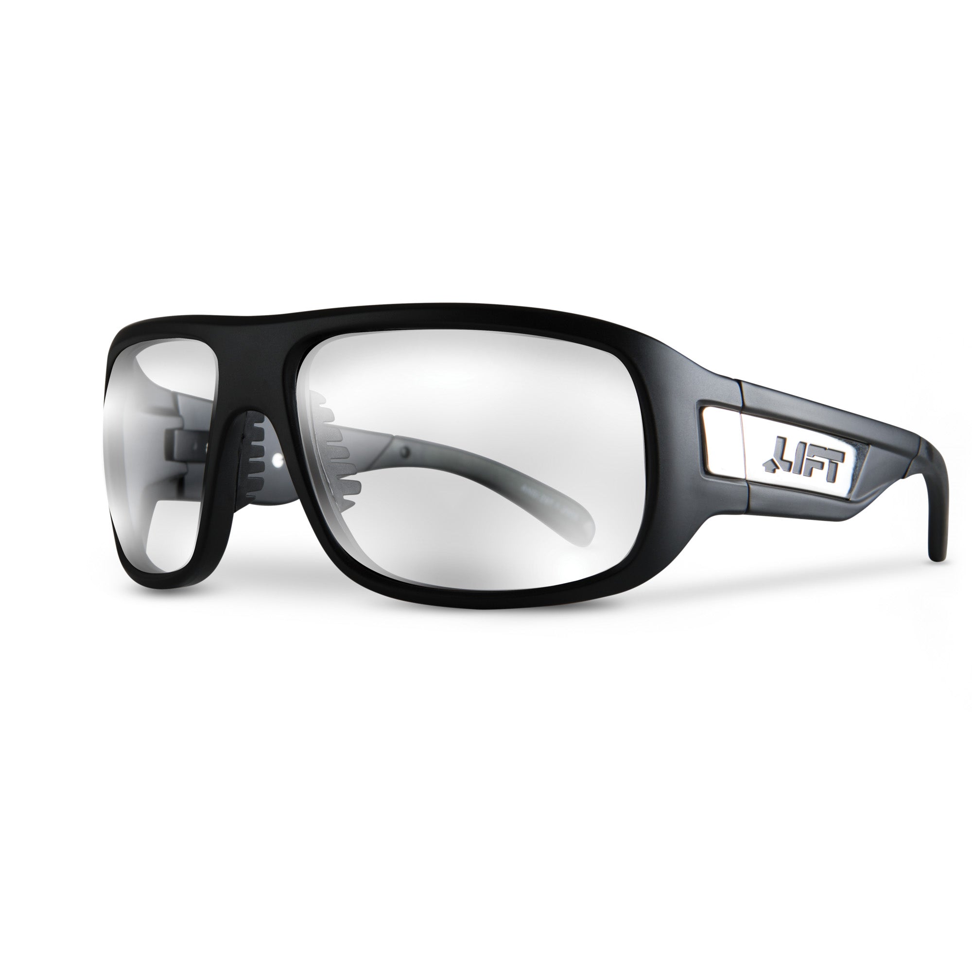LIFT Safety - BOLD Safety Glasses - Matte Black