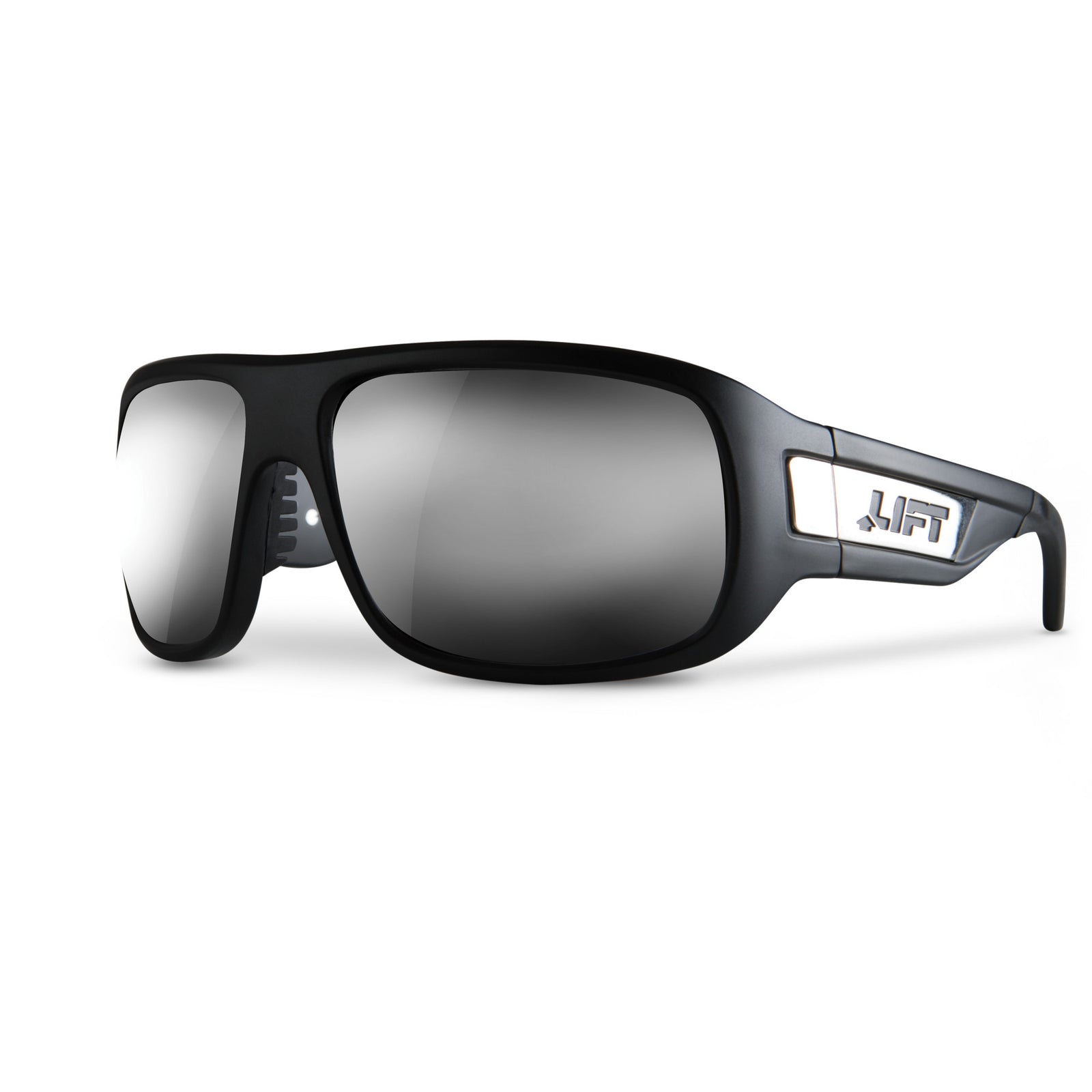 LIFT Safety - BOLD Safety Glasses - Matte Black