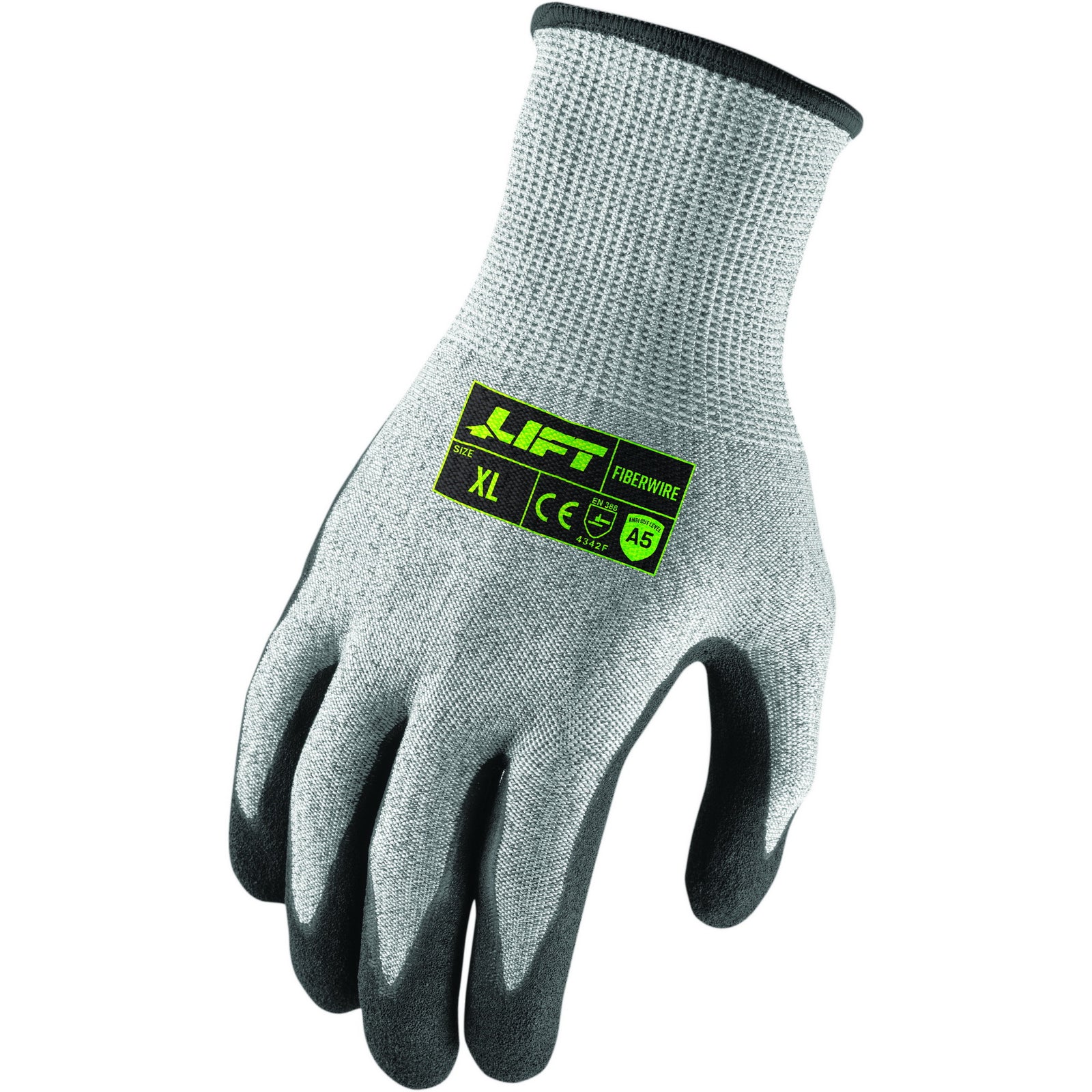 LIFT Safety - LIFT FIBERWIRE A5 NITRILE MICROFOAM