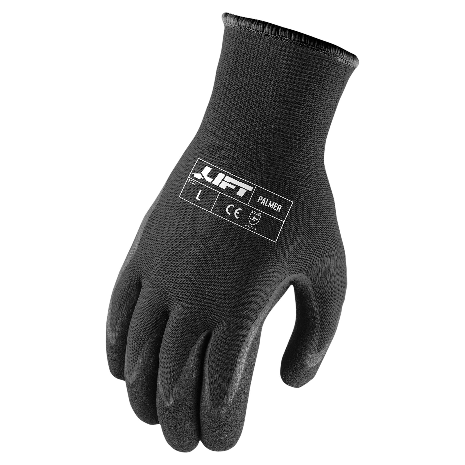 LIFT Safety - LIFT PALMER MICROFOAM NITRILE