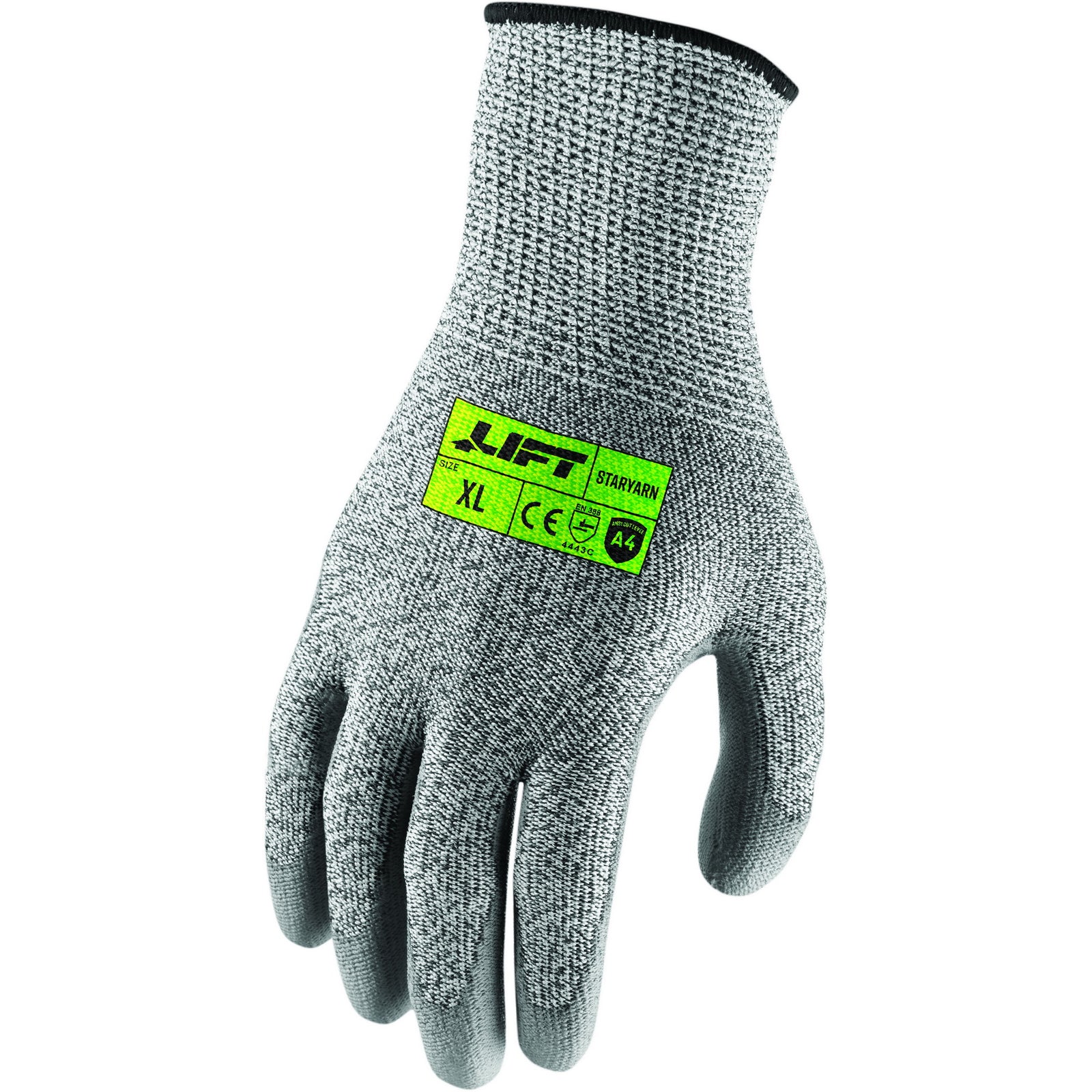 LIFT Safety - LIFT STARYARN A4 SMOOTH PU
