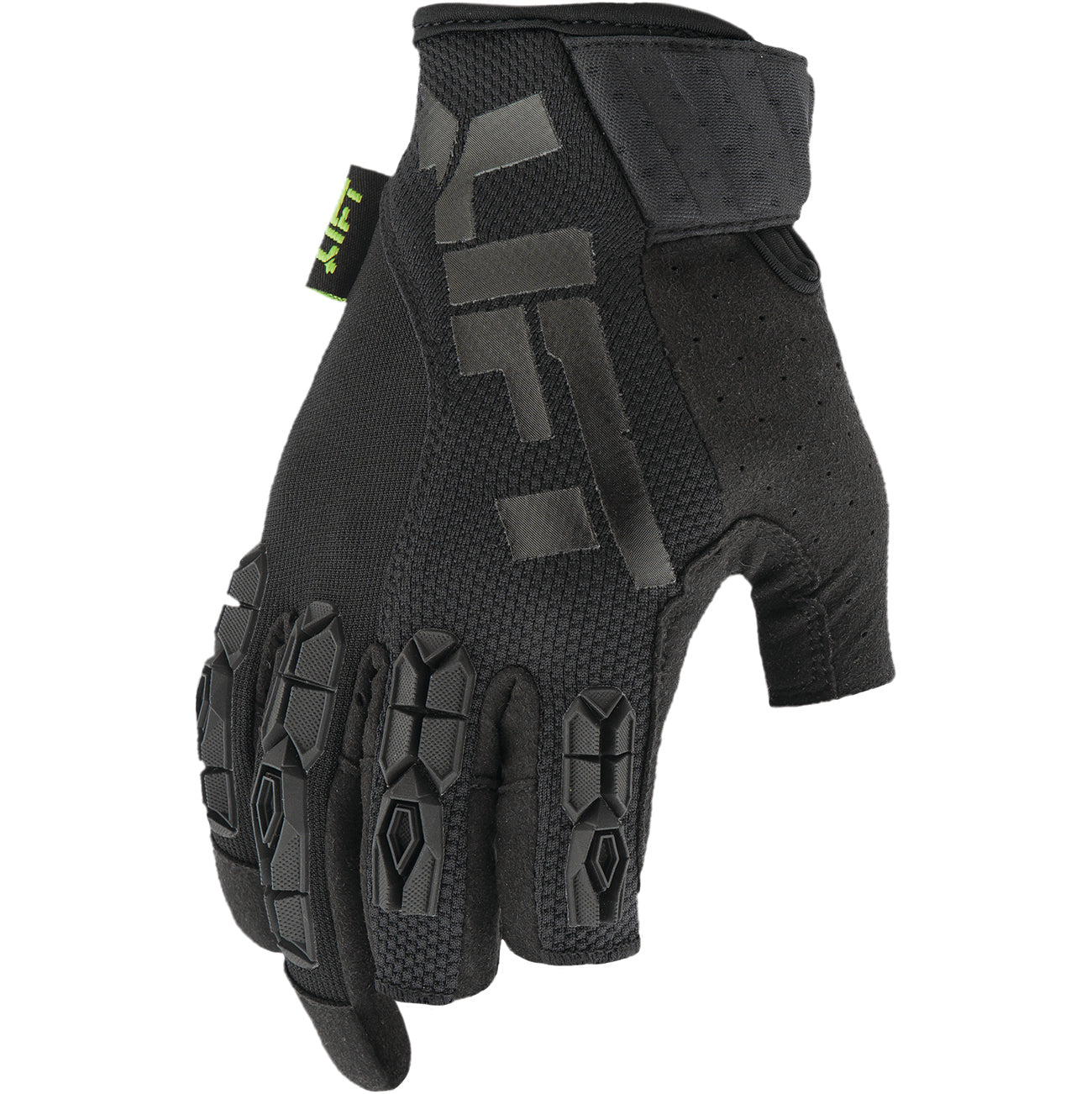 LIFT Safety - FRAMED Glove (Black/Black)