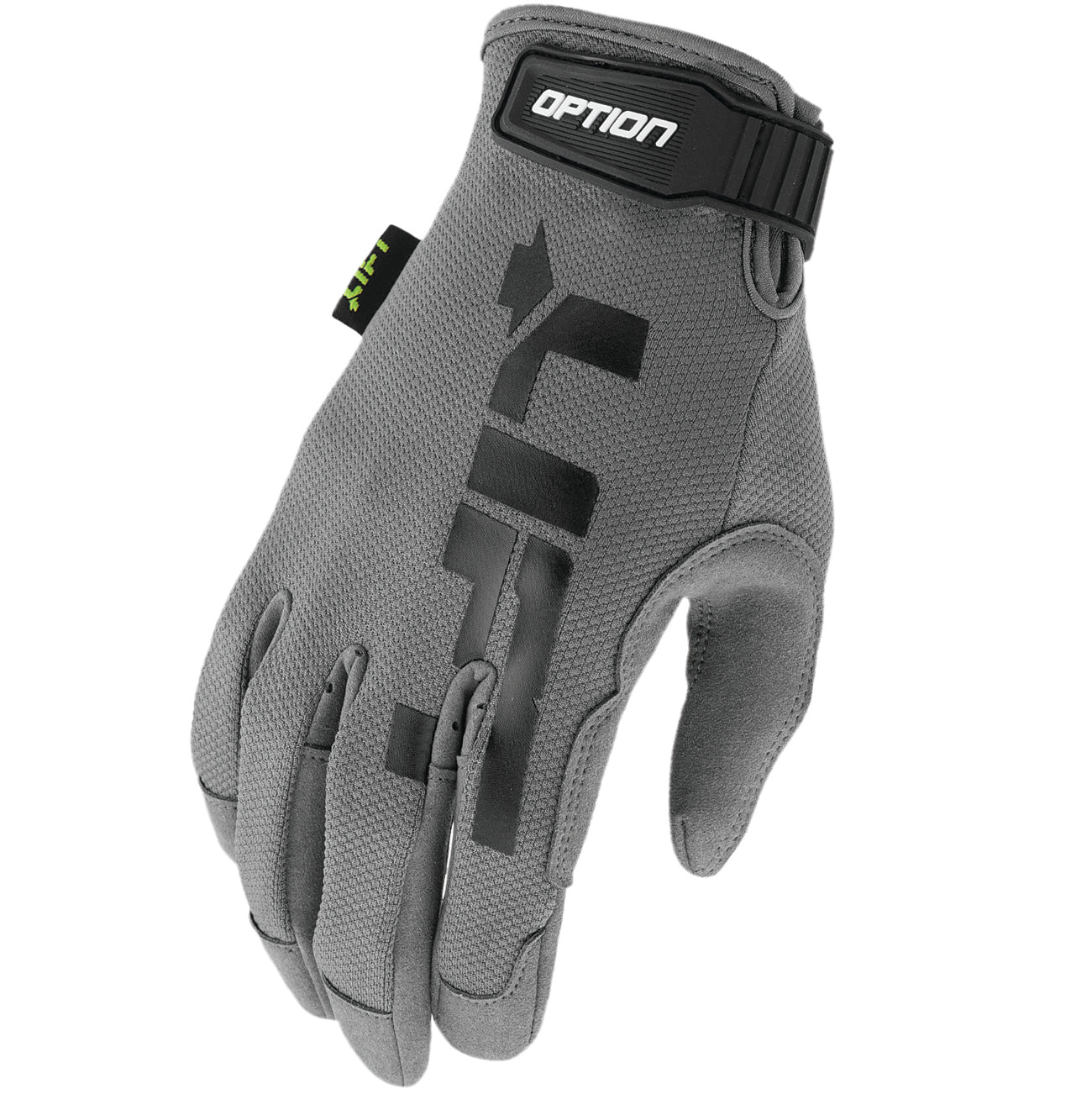 LIFT Safety - OPTION Glove (Grey)