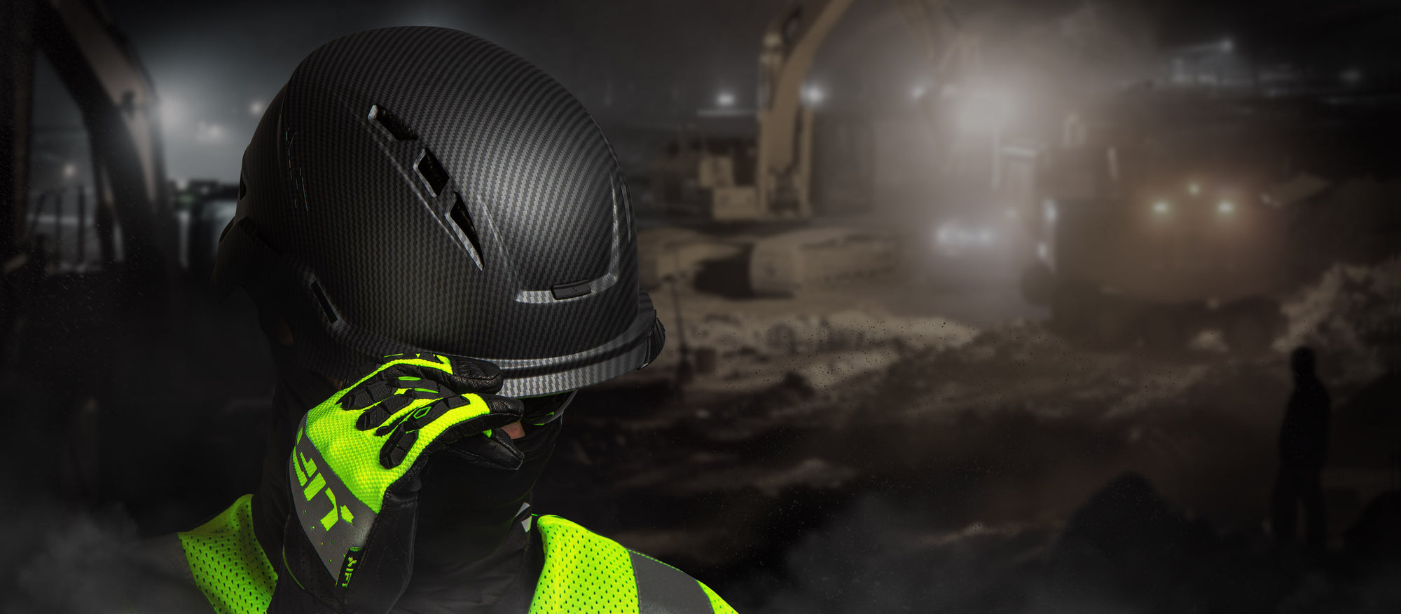 LIFT Safety Partners with Twiceme for New Technology-Forward Helmets LIFT Safety Partners with Twiceme for New Technology-Forward Helmets