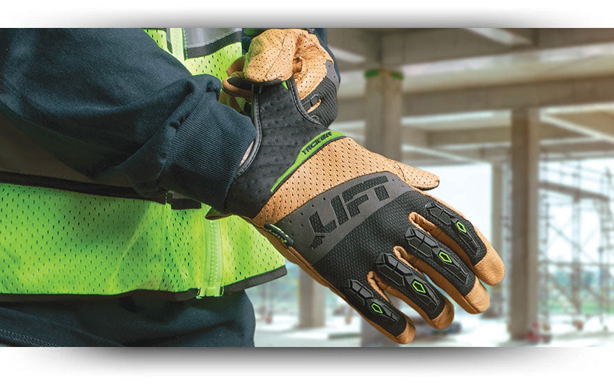 LIFT Pro Series Gloves: Work More Efficiently While Protecting Hands and Preventing Injury