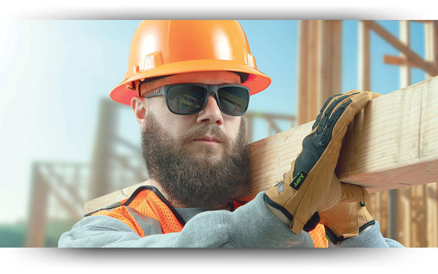 LIFT Safety Eyewear: Protection and Jobsite Eye Injury Prevention