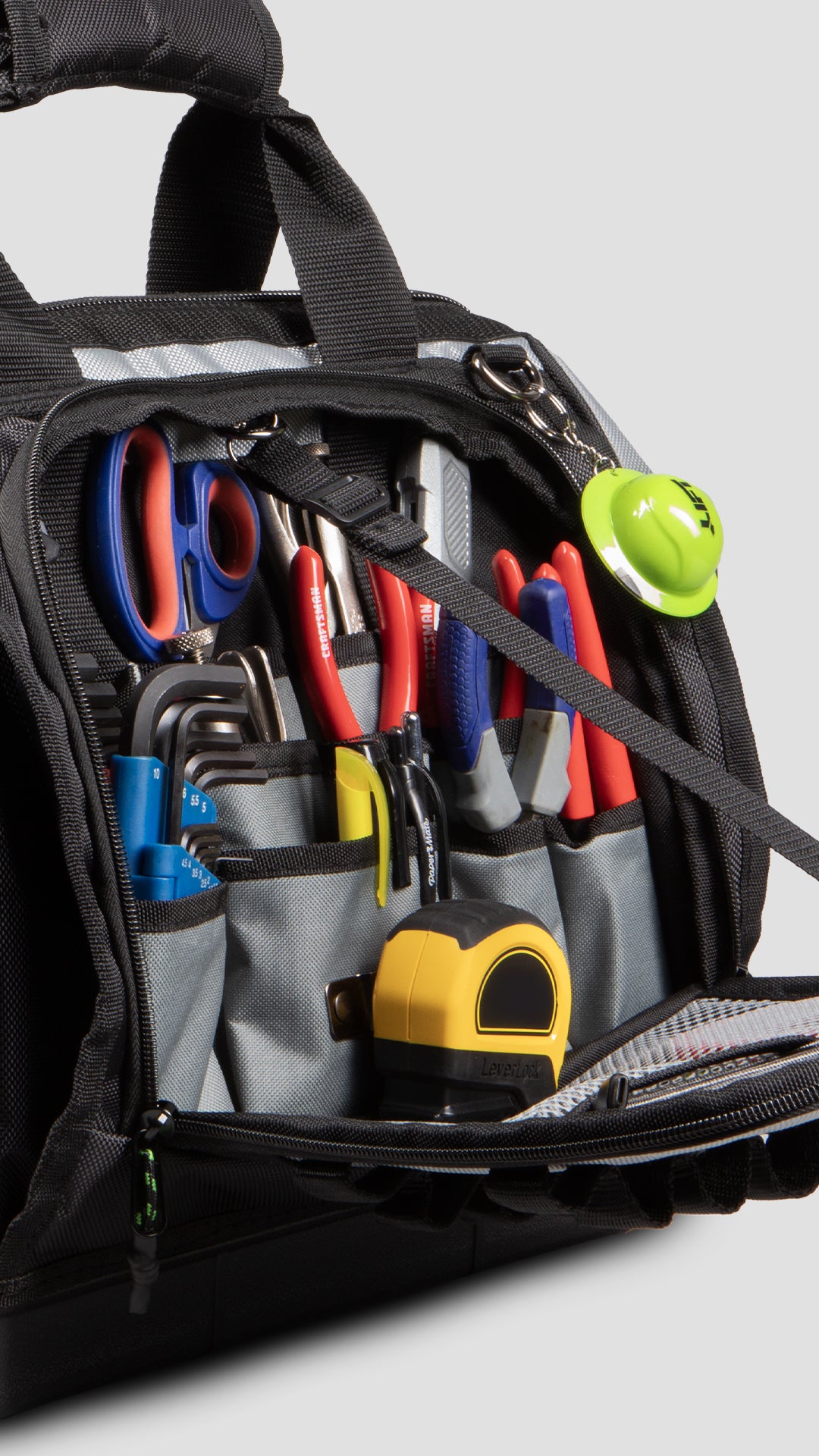 Technician Tool Bag LIFT Safety