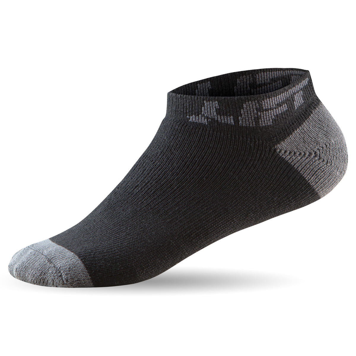 Sport Shorty Sock Black - LIFT Safety