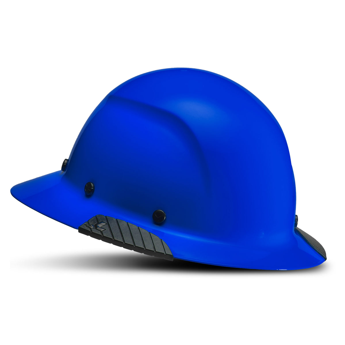 DAX Full Brim Hard Hat [color: blue]