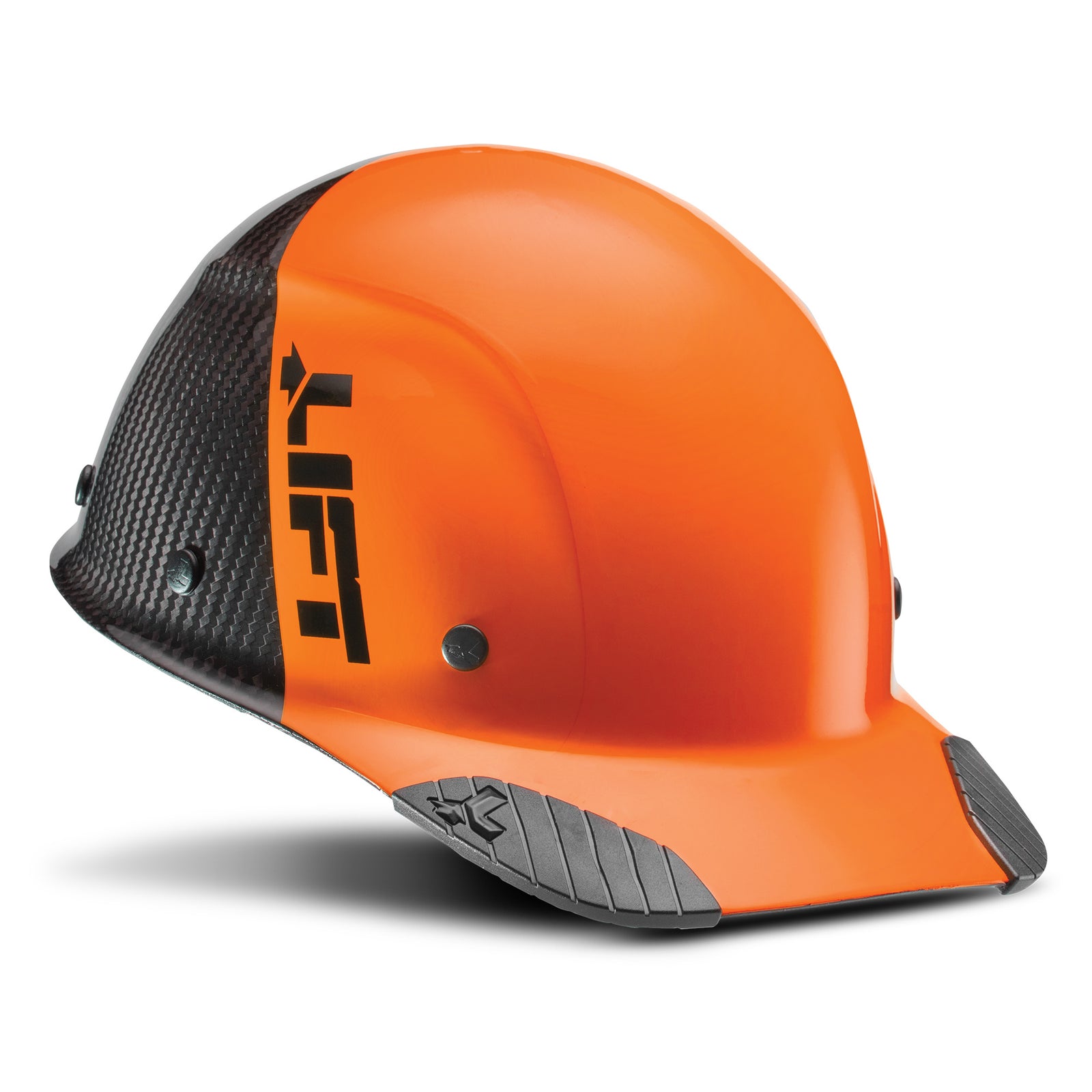 DAX Fifty 50 Carbon Fiber Cap [color: orange]