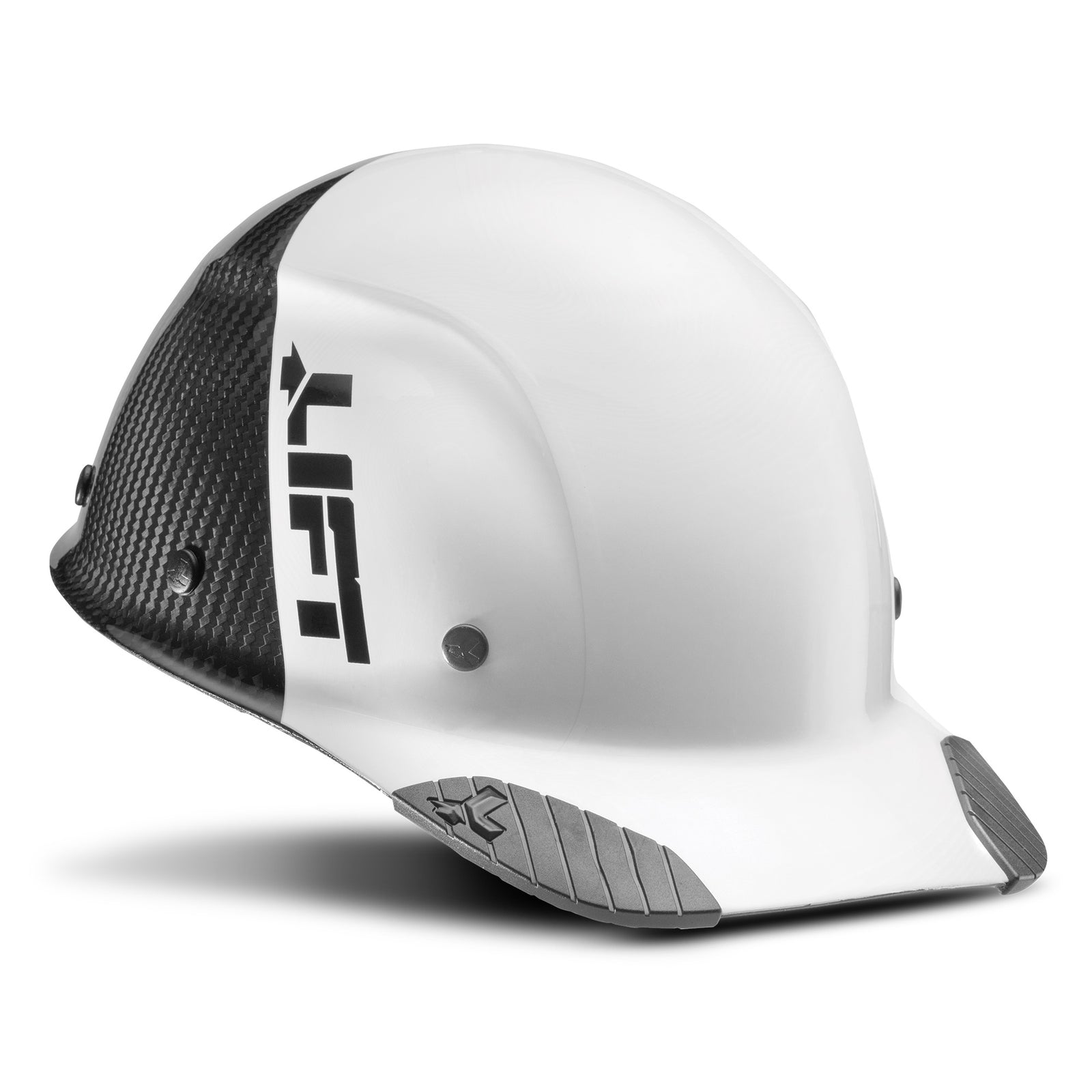 DAX Fifty 50 Carbon Fiber Cap [color: white]