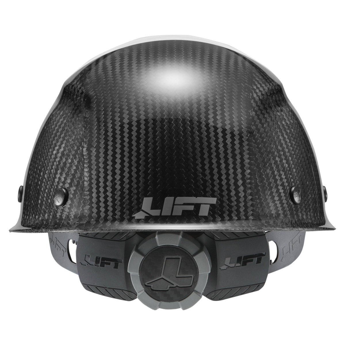 DAX Fifty 50 Carbon Fiber Cap [color: white]